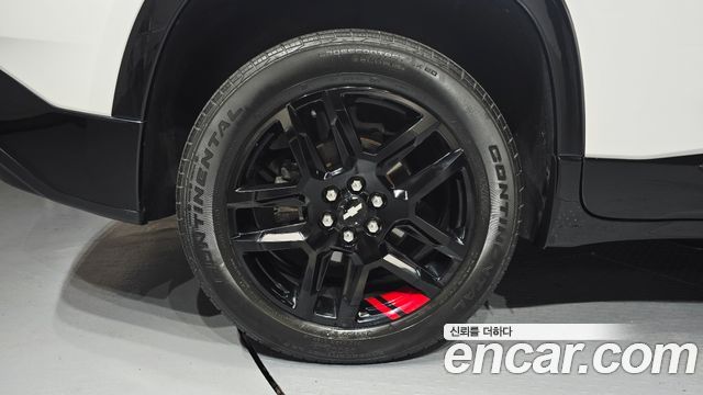 Chevrolet (GM Daewoo) Traverse 3.6 AWD Redline - фото 4