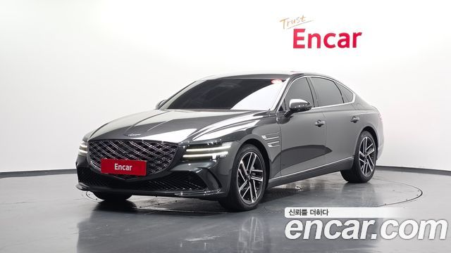 Genesis G80 RG3 Gasoline 2.5 Turbo AWD - фото 0