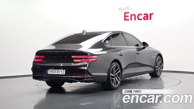 Genesis G80 RG3 Gasoline 2.5 Turbo AWD - фото 1