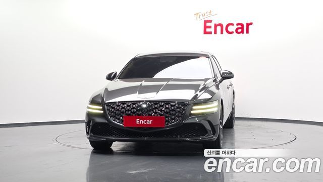 Genesis G80 RG3 Gasoline 2.5 Turbo AWD - фото 2