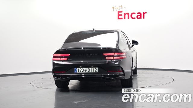 Genesis G80 RG3 Gasoline 2.5 Turbo AWD - фото 3