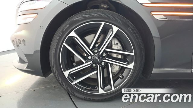 Genesis G80 RG3 Gasoline 2.5 Turbo AWD - фото 4