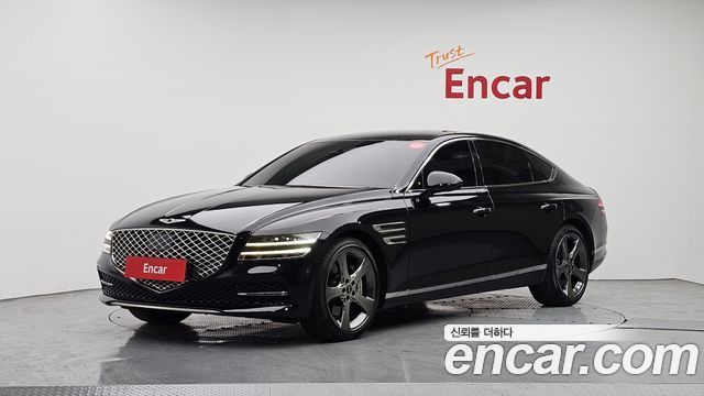 Genesis G80 RG3 Gasoline 2.5 Turbo AWD - фото 0