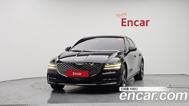 Genesis G80 RG3 Gasoline 2.5 Turbo AWD - фото 2