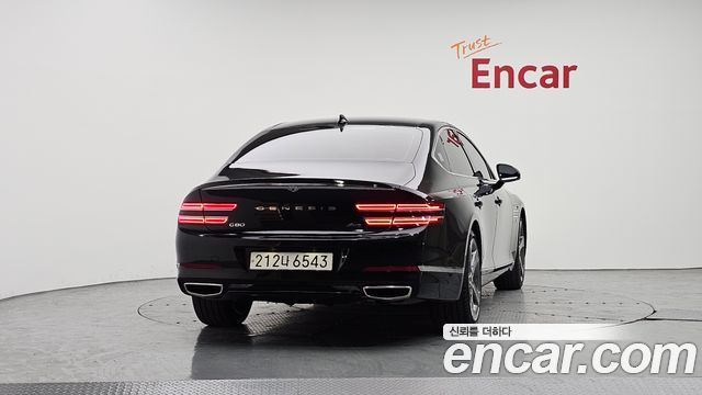 Genesis G80 RG3 Gasoline 2.5 Turbo AWD - фото 3