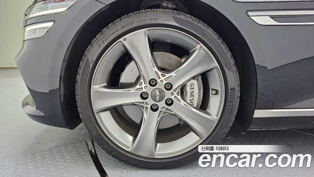 Genesis G80 RG3 Gasoline 2.5 Turbo AWD - фото 4