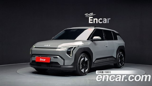 Kia EV3 Long Range 2WD Earth - фото 0