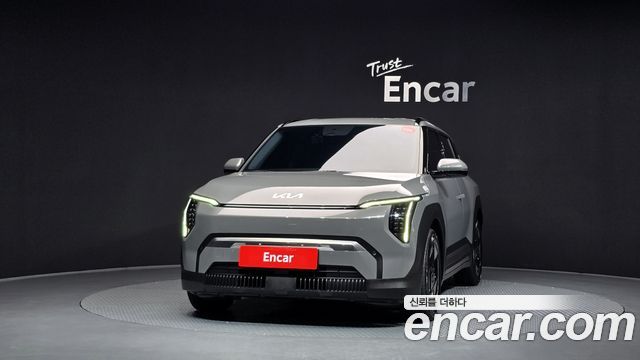 Kia EV3 Long Range 2WD Earth - фото 2