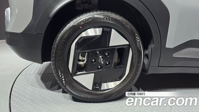 Kia EV3 Long Range 2WD Earth - фото 4
