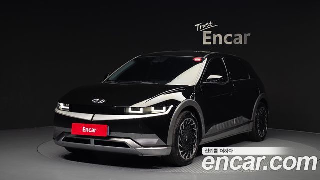 Hyundai Ioniq5 Long range Prestige - фото 0