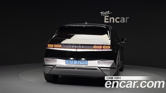 Hyundai Ioniq5 Long range Prestige - фото 3