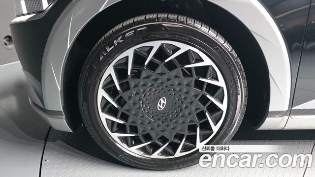 Hyundai Ioniq5 Long range Prestige - фото 4