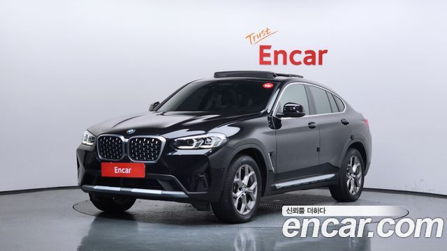BMW X4 G02 xDrive20i xLine - фото 0
