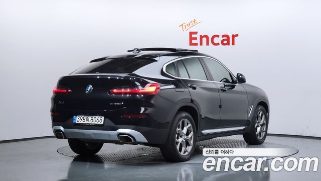 BMW X4 G02 xDrive20i xLine - фото 1