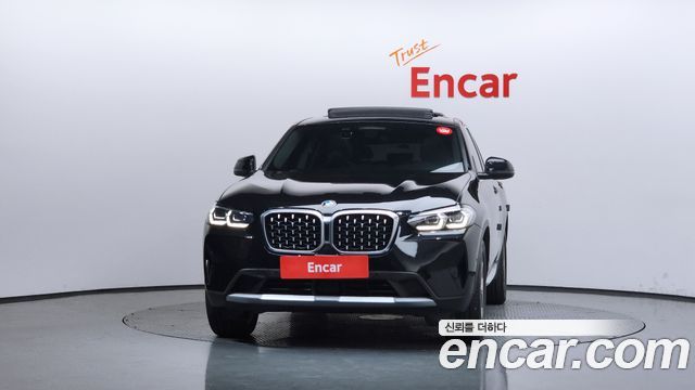 BMW X4 G02 xDrive20i xLine - фото 2