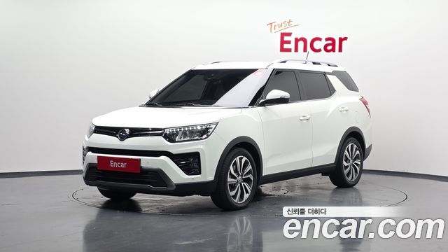 SsangYong Tivoli 1.5 A3 2WD - фото 0