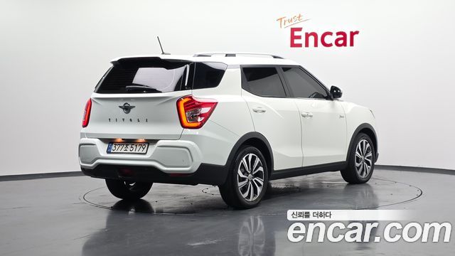 SsangYong Tivoli 1.5 A3 2WD - фото 1