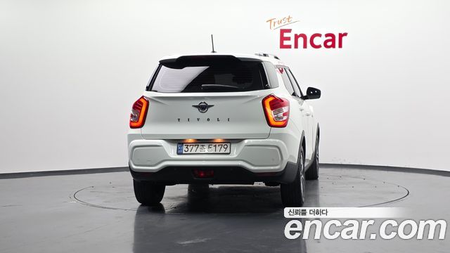 SsangYong Tivoli 1.5 A3 2WD - фото 3