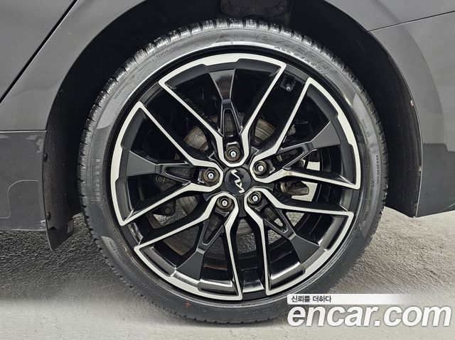 Kia K5 3-го поколения 1.6 Turbo Noblesse - фото 4