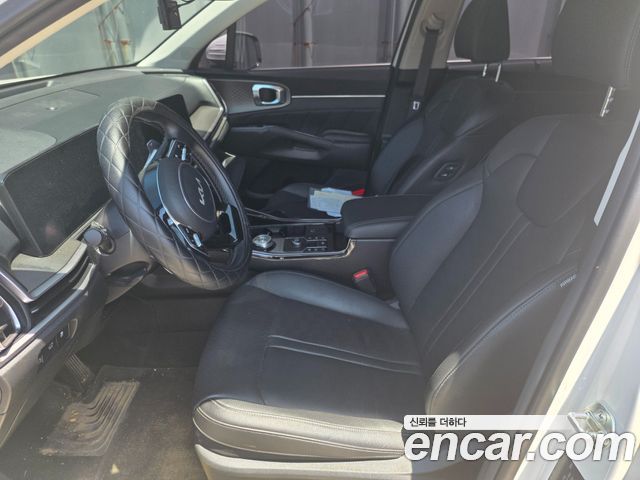 Kia Sorento Новый 4-го поколения Gasoline 2.5T 2WD Noblesse - фото 2