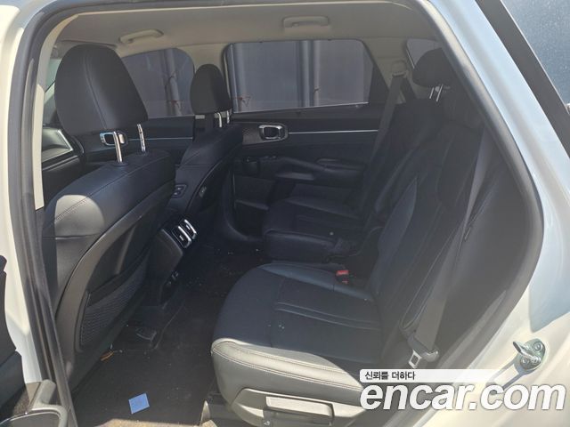 Kia Sorento Новый 4-го поколения Gasoline 2.5T 2WD Noblesse - фото 3