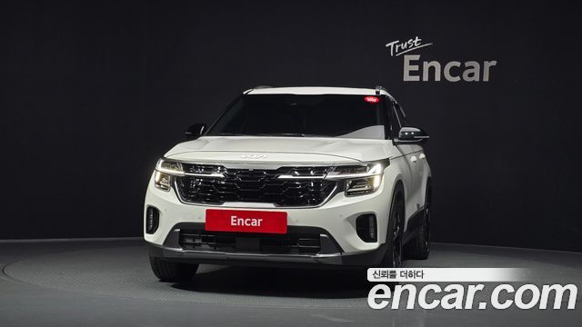Kia Seltos Новый Gasoline 1.6 Turbo 2WD Gravity - фото 2