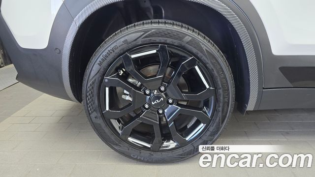 Kia Seltos Новый Gasoline 1.6 Turbo 2WD Gravity - фото 4