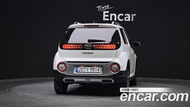 Hyundai Casper Inspiration - фото 3