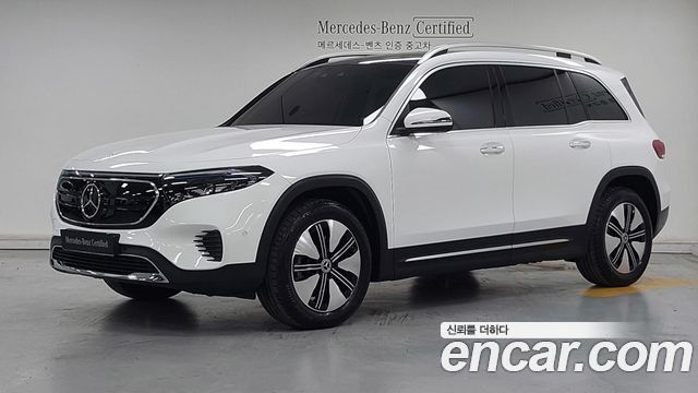 Mercedes-Benz EQB X243 EQB300 4MATIC - фото 0