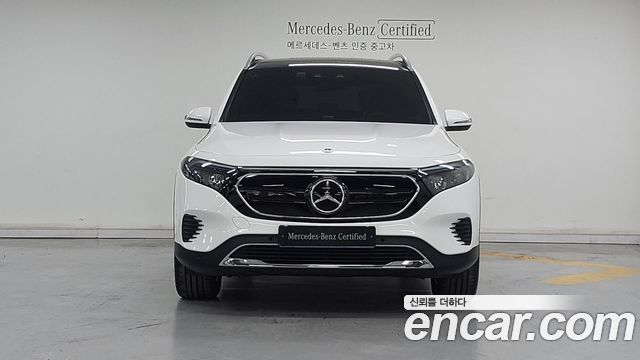 Mercedes-Benz EQB X243 EQB300 4MATIC - фото 2
