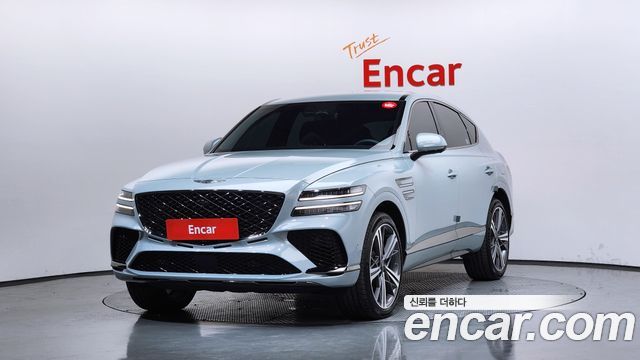 Genesis GV80 3.5T e-S/C Gasoline AWD - фото 0