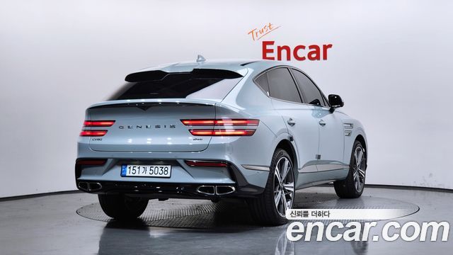Genesis GV80 3.5T e-S/C Gasoline AWD - фото 1