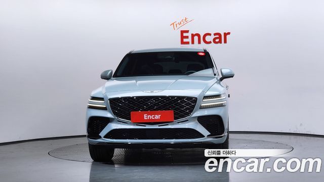 Genesis GV80 3.5T e-S/C Gasoline AWD - фото 2