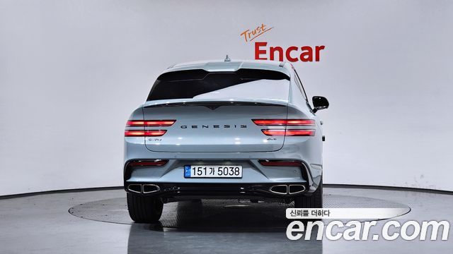 Genesis GV80 3.5T e-S/C Gasoline AWD - фото 3