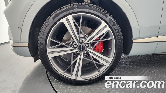 Genesis GV80 3.5T e-S/C Gasoline AWD - фото 4