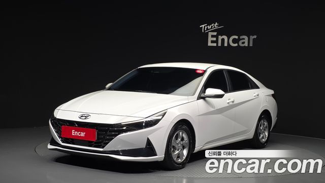 Hyundai Avante CN7 1.6 Modern - фото 0