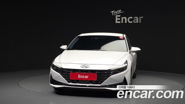 Hyundai Avante CN7 1.6 Modern - фото 2