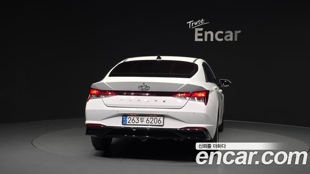 Hyundai Avante CN7 1.6 Modern - фото 3