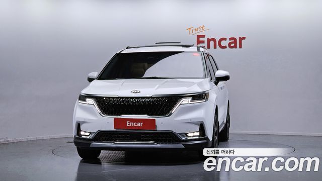 Kia Carnival 4-го поколения 9-Seater Signature - фото 2