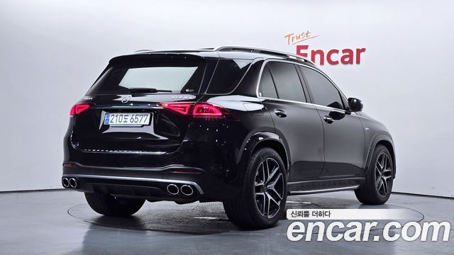 Mercedes-Benz GLE-Class W167 AMG GLE53 4MATIC+ - фото 1