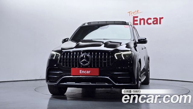 Mercedes-Benz GLE-Class W167 AMG GLE53 4MATIC+ - фото 2