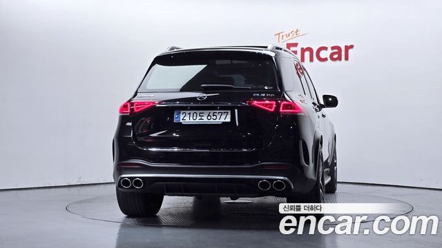 Mercedes-Benz GLE-Class W167 AMG GLE53 4MATIC+ - фото 3