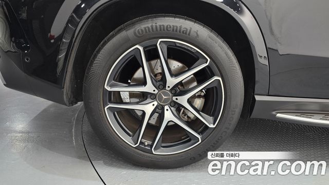Mercedes-Benz GLE-Class W167 AMG GLE53 4MATIC+ - фото 4