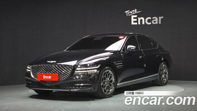 Genesis G80 RG3 Gasoline 2.5 Turbo AWD - фото 0
