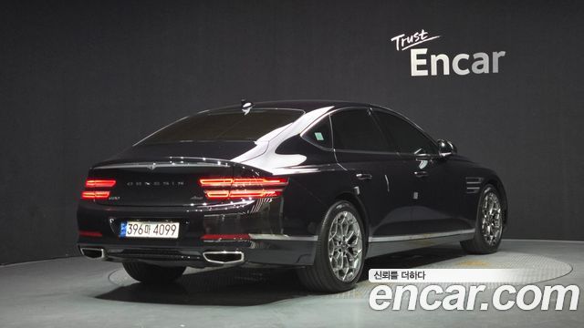 Genesis G80 RG3 Gasoline 2.5 Turbo AWD - фото 1