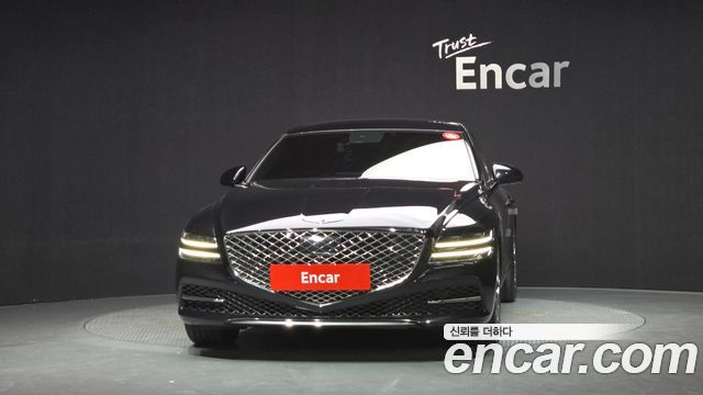 Genesis G80 RG3 Gasoline 2.5 Turbo AWD - фото 2