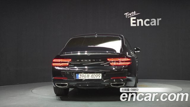 Genesis G80 RG3 Gasoline 2.5 Turbo AWD - фото 3