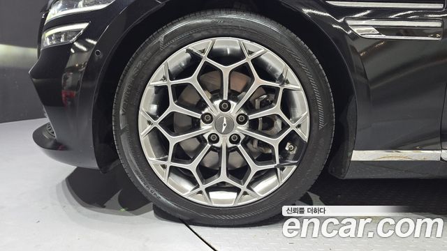 Genesis G80 RG3 Gasoline 2.5 Turbo AWD - фото 4