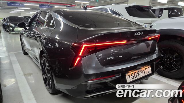 Kia K5 Новый 3-го поколения 2.0 Noblesse - фото 3