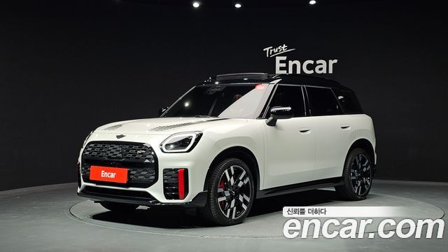 Mini Countryman 3-го поколения ALL4 JCW - фото 0